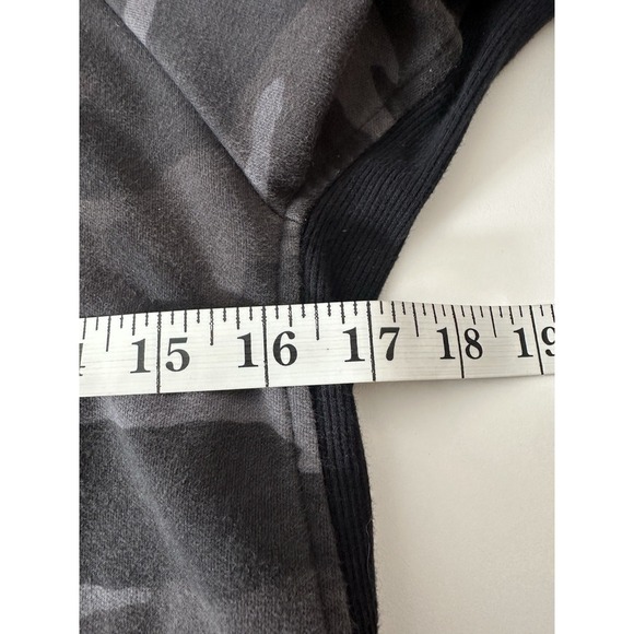 ATHLETA Jacket Women's Small‎ Hoodie Camo Sweatshirt Full Zip Athleisure Outdoor - Picture 7 of 10